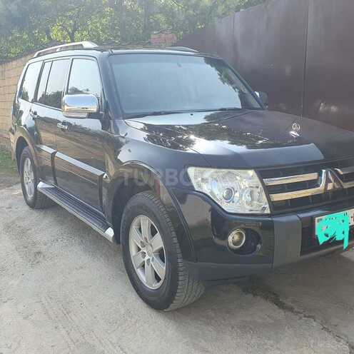 Mitsubishi Pajero 2008, 90,000 km - 3.0 л - Bakı