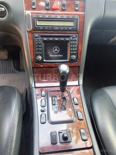 Mercedes E 320 2000, 291,150 km - 3.2 l - Bakı