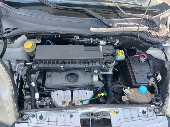 Fiat Fiorino 2008, 50,000 km - 1.4 l - Sumqayıt
