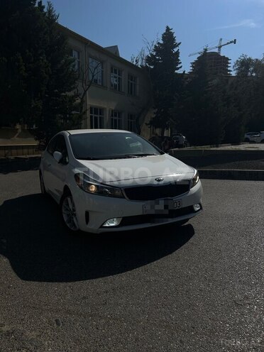 Kia Forte 2018, 144,841 km - 2.0 l - Sumqayıt