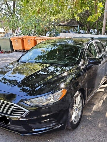 Ford Fusion (North America) 2018, 182,000 km - 1.5 l - Bakı