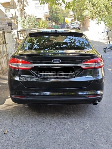 Ford Fusion (North America) 2018, 182,000 km - 1.5 l - Bakı