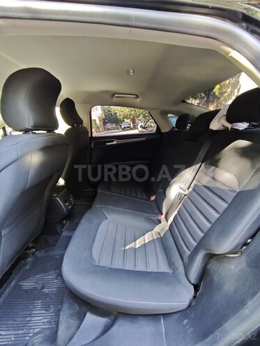 Ford Fusion (North America) 2018, 182,000 km - 1.5 l - Bakı
