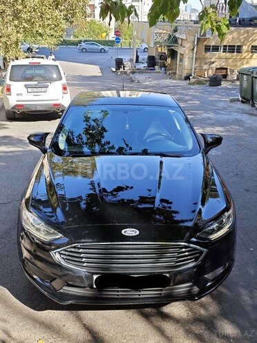 Ford Fusion (North America) 2018, 182,000 km - 1.5 l - Bakı