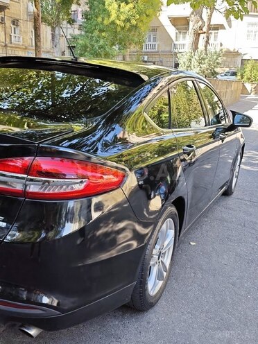 Ford Fusion (North America) 2018, 182,000 km - 1.5 l - Bakı