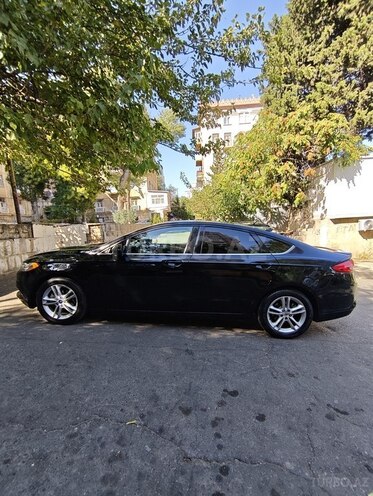 Ford Fusion (North America) 2018, 182,000 km - 1.5 l - Bakı