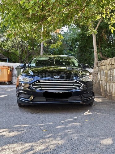 Ford Fusion (North America) 2018, 182,000 km - 1.5 l - Bakı