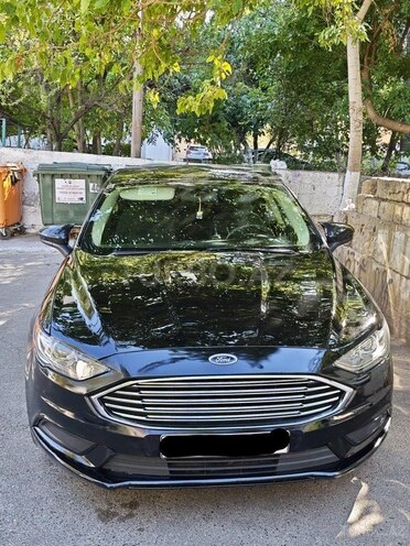 Ford Fusion (North America) 2018, 182,000 km - 1.5 l - Bakı