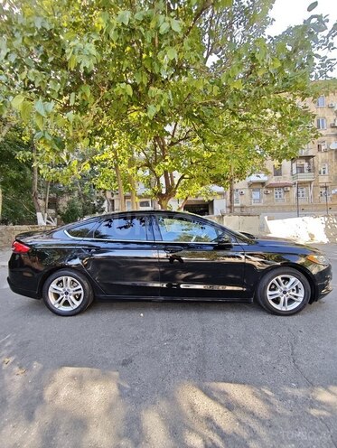 Ford Fusion (North America) 2018, 182,000 km - 1.5 l - Bakı