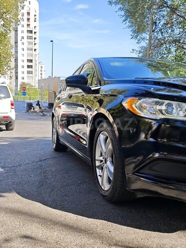 Ford Fusion (North America) 2018, 182,000 km - 1.5 l - Bakı