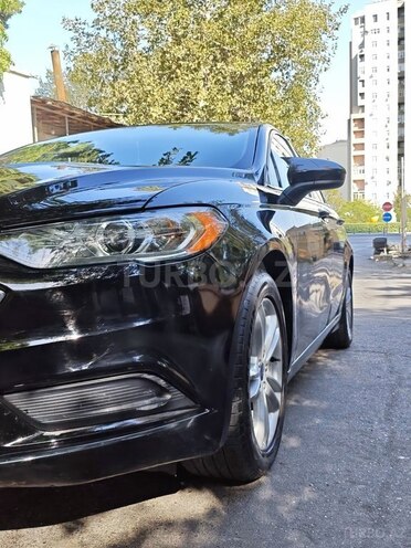 Ford Fusion (North America) 2018, 182,000 km - 1.5 l - Bakı