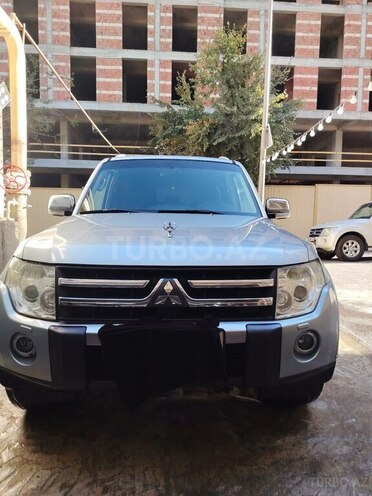 Mitsubishi Pajero 2007, 248,515 km - 3.0 l - Bakı