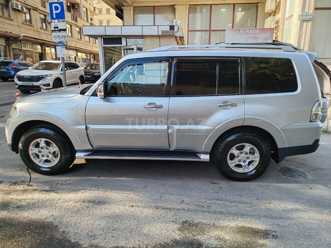 Mitsubishi Pajero 2007, 248,515 km - 3.0 l - Bakı