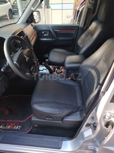 Mitsubishi Pajero 2007, 248,515 km - 3.0 l - Bakı