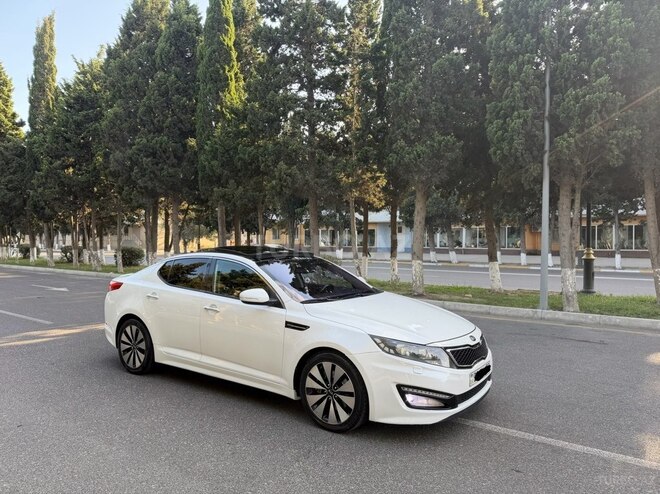 Kia Optima 2013, 145,300 km - 2.4 л - Bakı