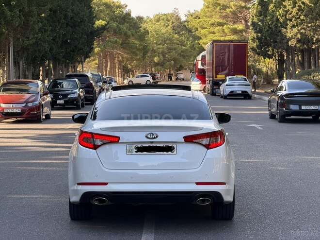 Kia Optima 2013, 145,300 km - 2.4 л - Bakı