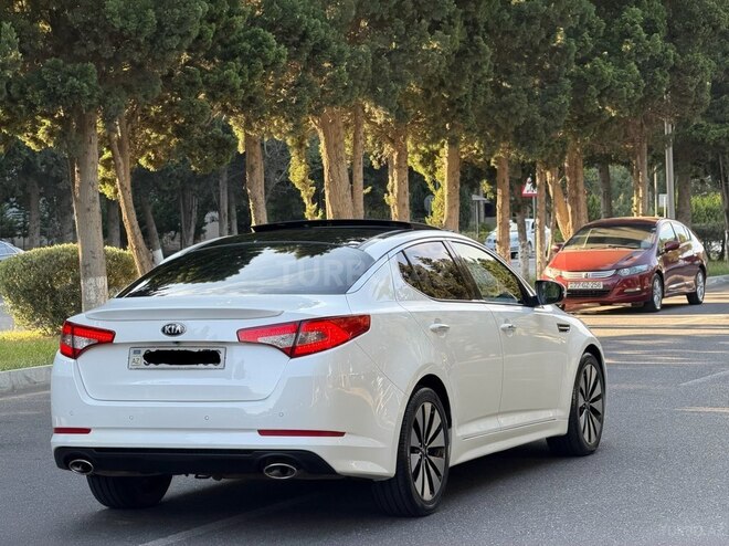 Kia Optima 2013, 145,300 km - 2.4 л - Bakı