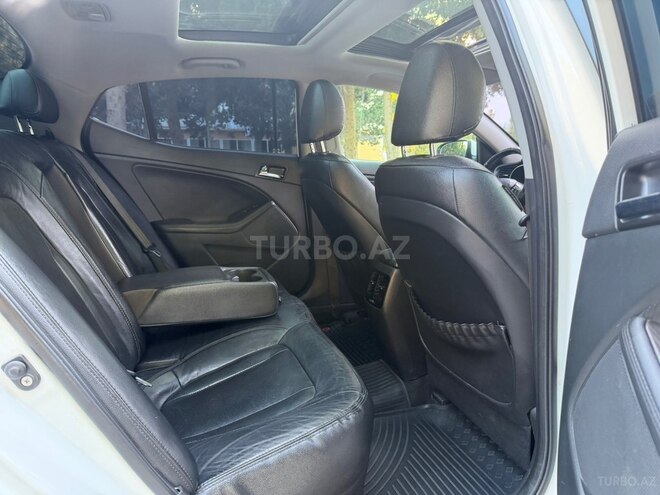 Kia Optima 2013, 145,300 km - 2.4 л - Bakı