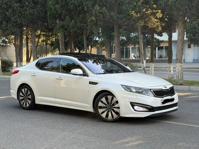 Kia Optima 2013, 145,300 km - 2.4 л - Bakı