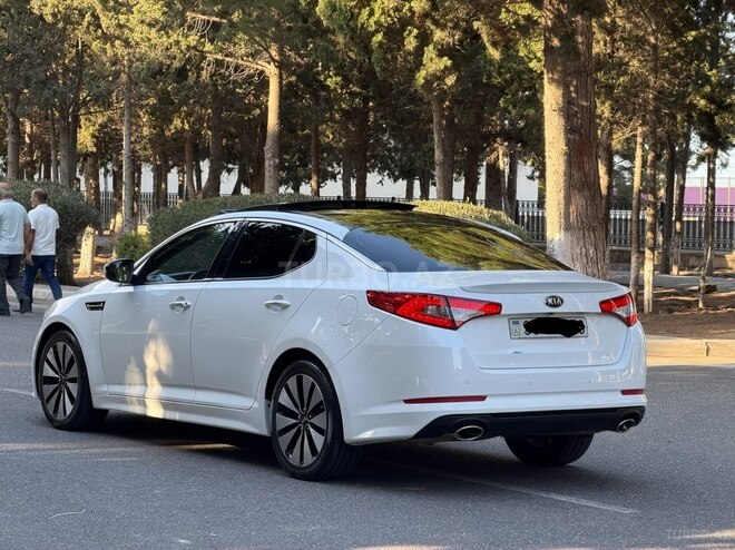 Kia Optima 2013, 145,300 km - 2.4 л - Bakı
