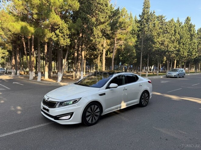 Kia Optima 2013, 145,300 km - 2.4 л - Bakı