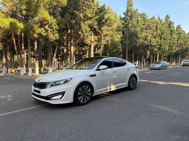 Kia Optima 2013, 145,300 km - 2.4 л - Bakı
