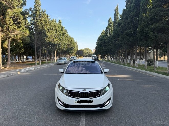 Kia Optima 2013, 145,300 km - 2.4 л - Bakı