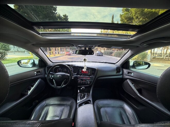 Kia Optima 2013, 145,300 km - 2.4 л - Bakı