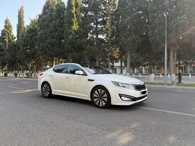 Kia Optima 2013, 145,300 km - 2.4 л - Bakı