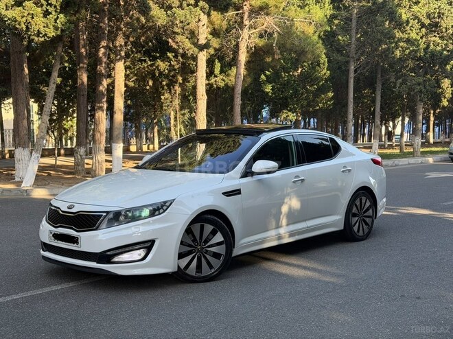 Kia Optima 2013, 145,300 km - 2.4 л - Bakı