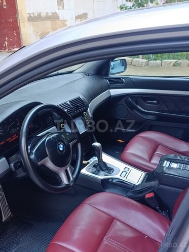 BMW 528 1996, 430,000 km - 2.8 l - Şirvan