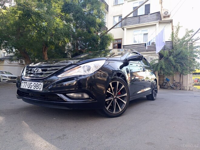 Hyundai Sonata 2013, 246,230 km - 2.4 l - Bakı