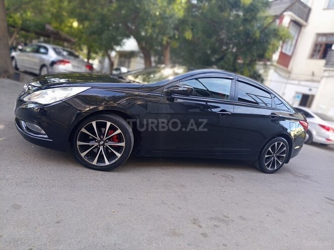 Hyundai Sonata 2013, 246,230 km - 2.4 l - Bakı