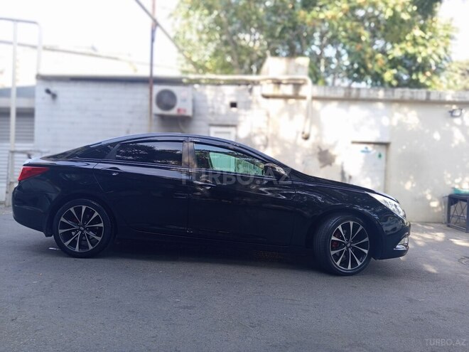 Hyundai Sonata 2013, 246,230 km - 2.4 l - Bakı