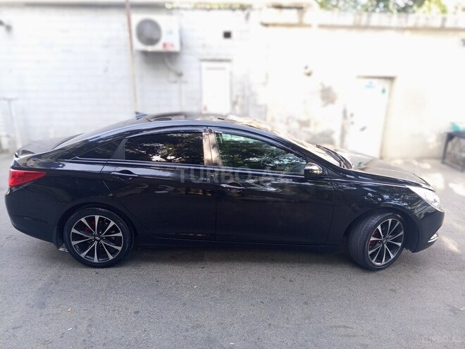 Hyundai Sonata 2013, 246,230 km - 2.4 l - Bakı