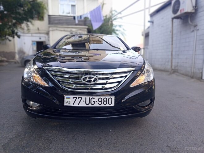 Hyundai Sonata 2013, 246,230 km - 2.4 l - Bakı