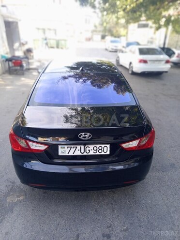 Hyundai Sonata 2013, 246,230 km - 2.4 l - Bakı
