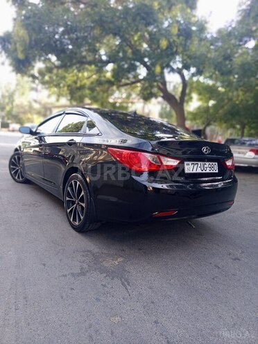 Hyundai Sonata 2013, 246,230 km - 2.4 l - Bakı