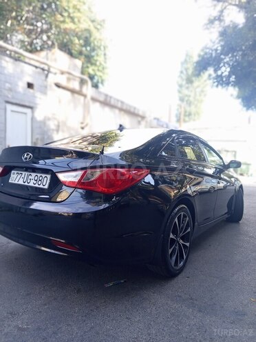 Hyundai Sonata 2013, 246,230 km - 2.4 l - Bakı