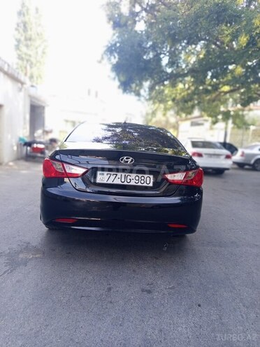 Hyundai Sonata 2013, 246,230 km - 2.4 l - Bakı