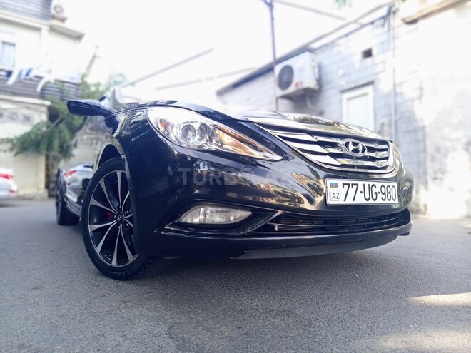 Hyundai Sonata 2013, 246,230 km - 2.4 l - Bakı
