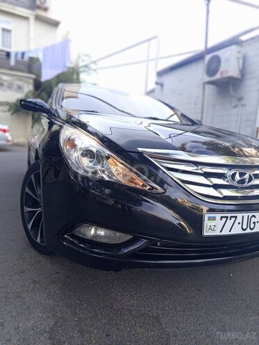 Hyundai Sonata 2013, 246,230 km - 2.4 l - Bakı