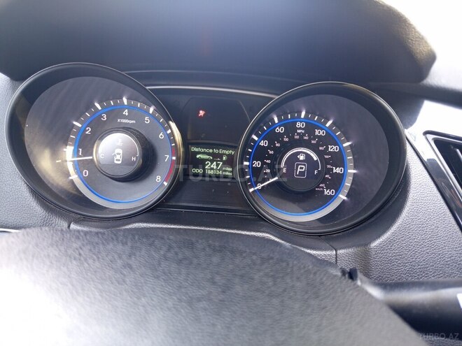 Hyundai Sonata 2013, 246,230 km - 2.4 l - Bakı