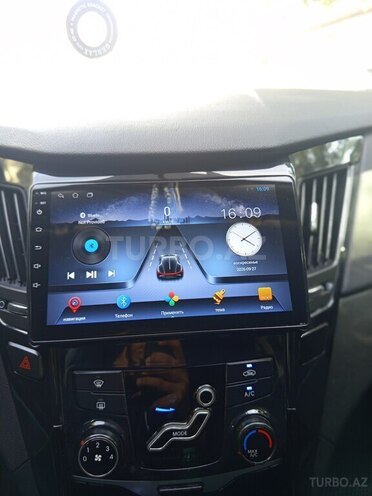 Hyundai Sonata 2013, 246,230 km - 2.4 l - Bakı