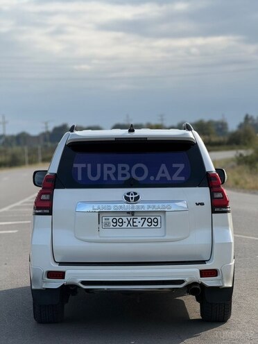 Toyota Land Cruiser Prado 2015, 285,000 km - 2.7 l - Xaçmaz
