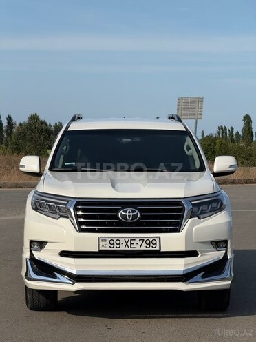Toyota Land Cruiser Prado 2015, 285,000 km - 2.7 l - Xaçmaz