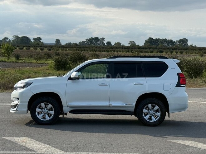 Toyota Land Cruiser Prado 2015, 285,000 km - 2.7 l - Xaçmaz