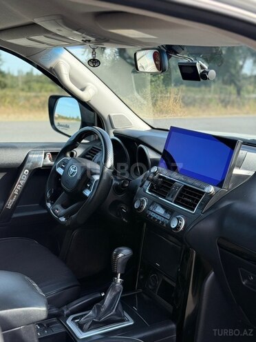 Toyota Land Cruiser Prado 2015, 285,000 km - 2.7 l - Xaçmaz