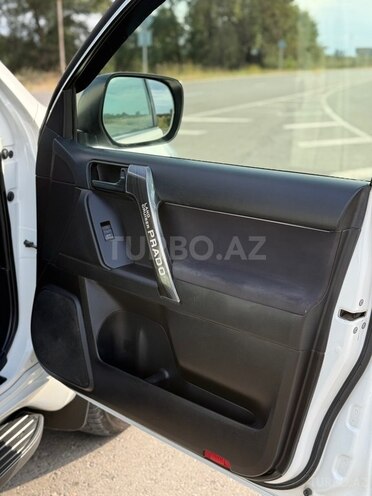 Toyota Land Cruiser Prado 2015, 285,000 km - 2.7 l - Xaçmaz