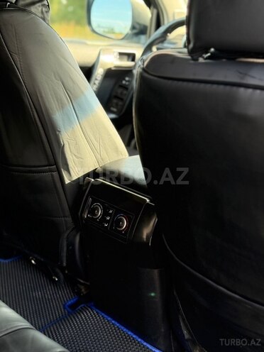 Toyota Land Cruiser Prado 2015, 285,000 km - 2.7 l - Xaçmaz